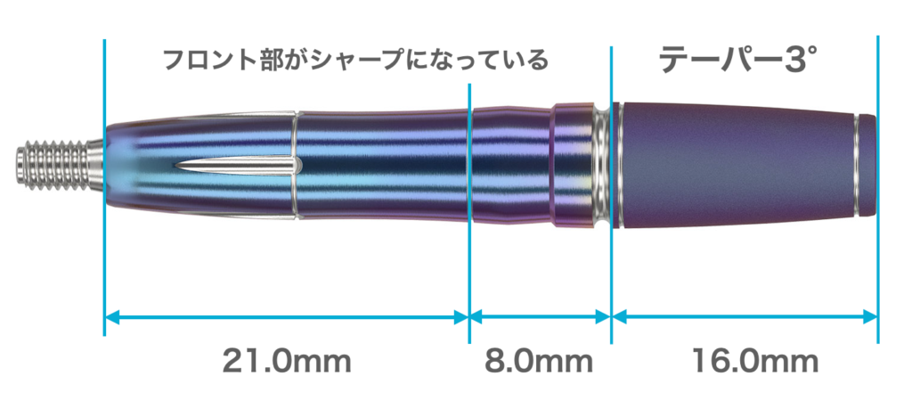 ライジングサンG8 NO GROOVE MIRROR FINISH 村松治樹 - メルカリ